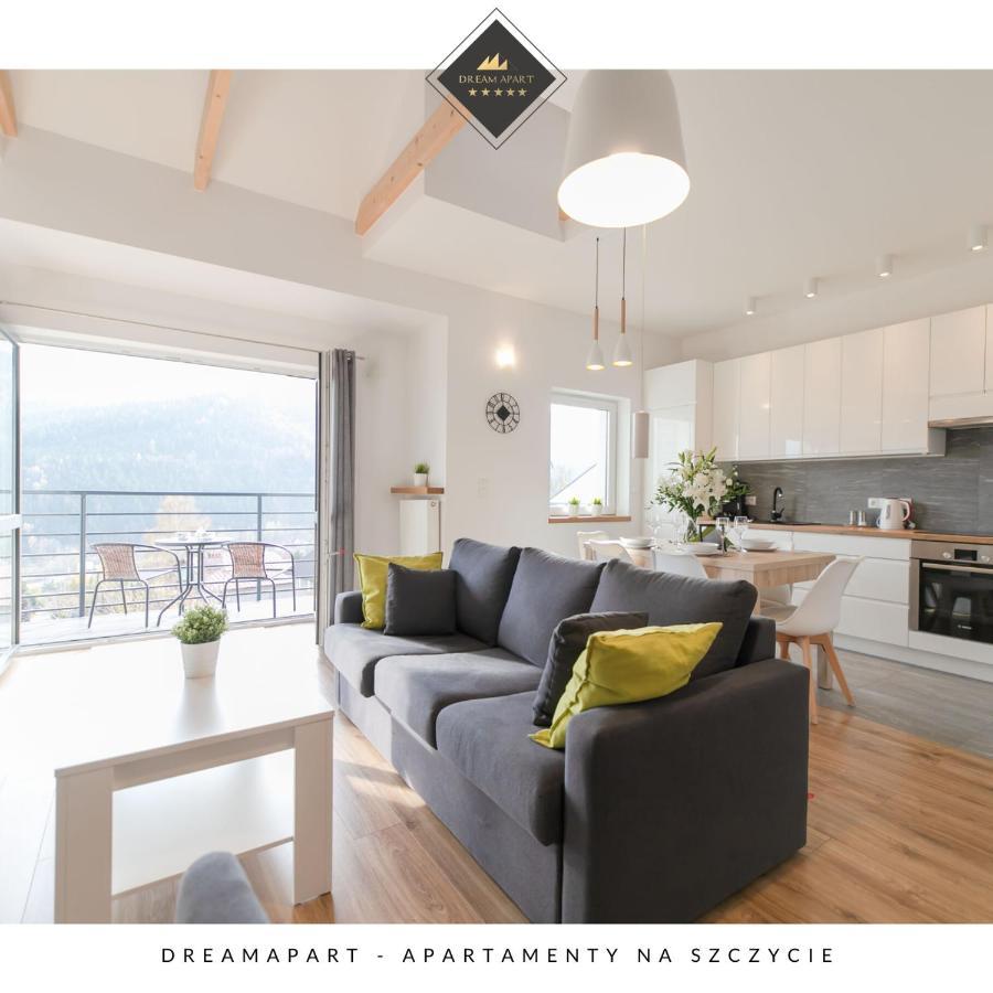 Apartamenty Na Szczycie Z Balkonem - Dream Apart Szczyrk Εξωτερικό φωτογραφία