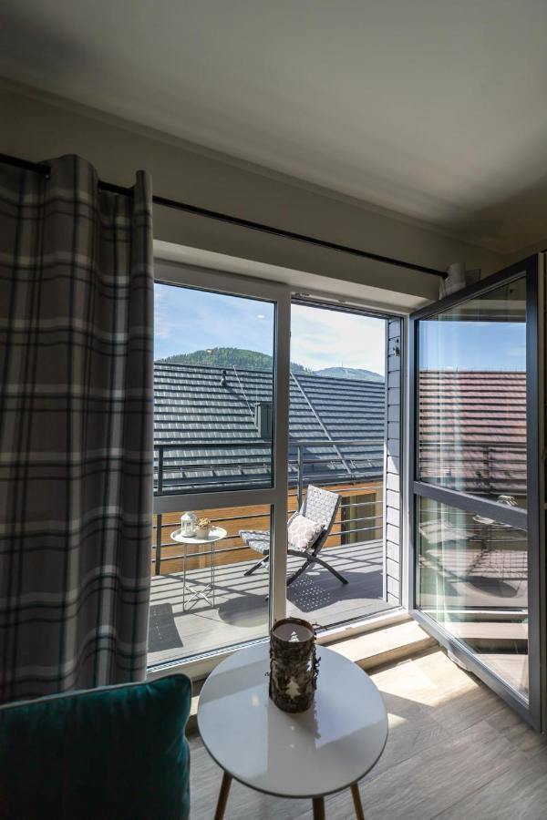 Apartamenty Na Szczycie Z Balkonem - Dream Apart Szczyrk Εξωτερικό φωτογραφία