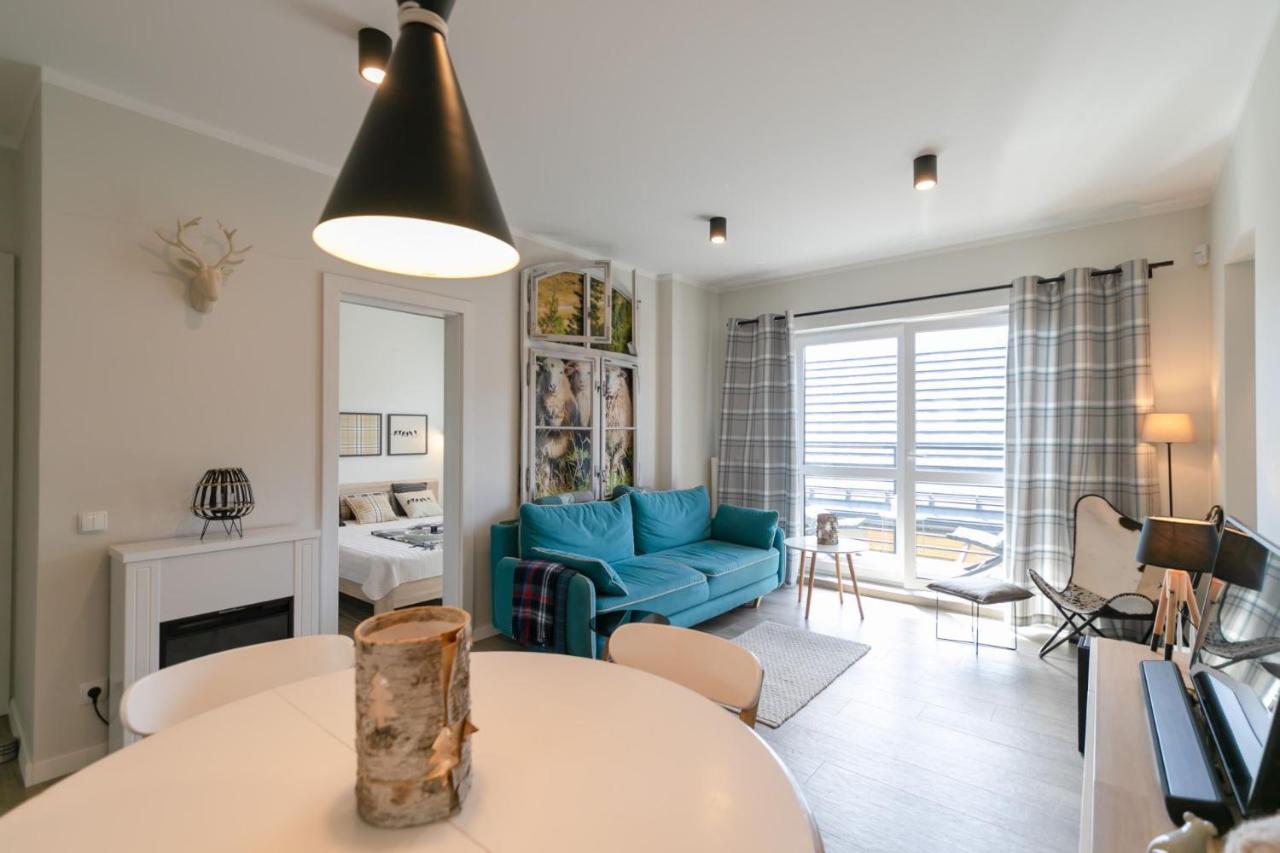 Apartamenty Na Szczycie Z Balkonem - Dream Apart Szczyrk Εξωτερικό φωτογραφία