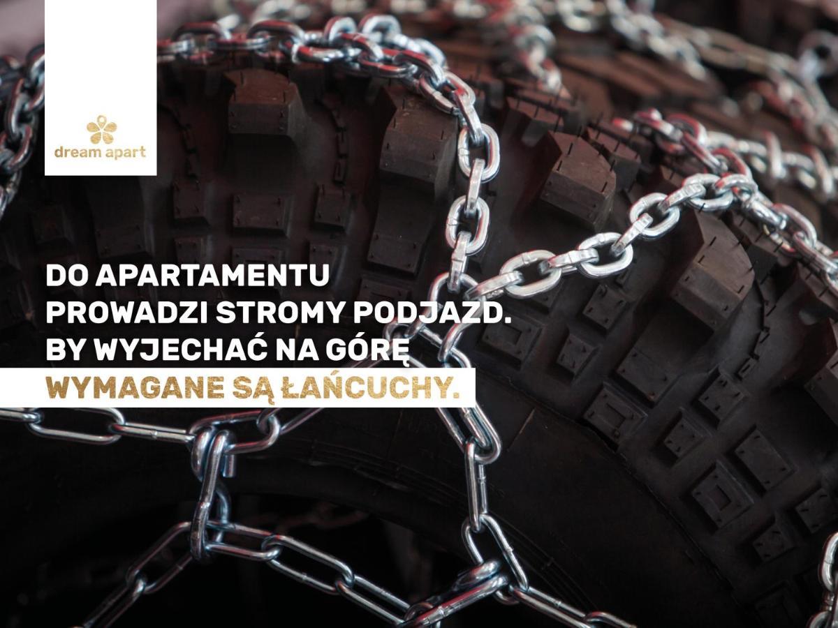 Apartamenty Na Szczycie Z Balkonem - Dream Apart Szczyrk Εξωτερικό φωτογραφία
