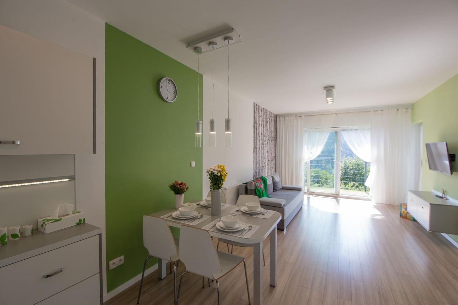 Apartamenty Na Szczycie Z Balkonem - Dream Apart Szczyrk Δωμάτιο φωτογραφία