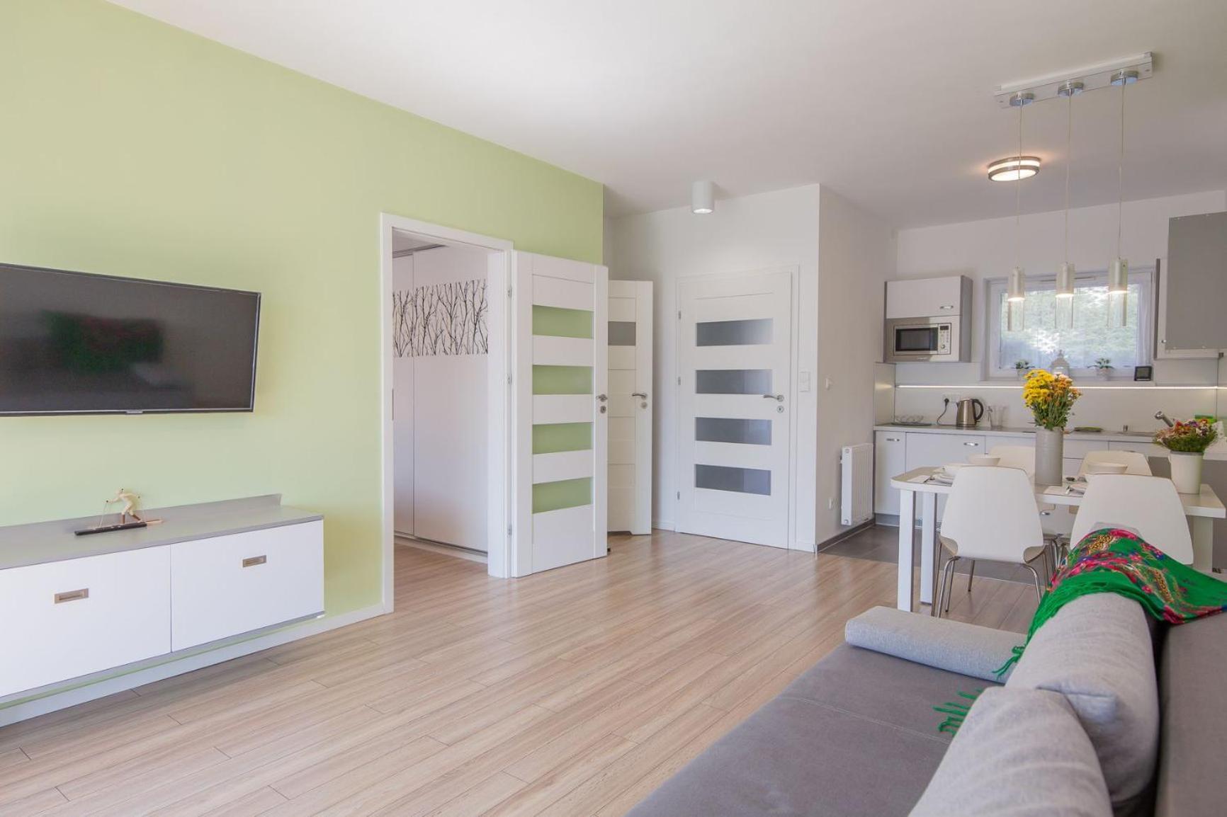 Apartamenty Na Szczycie Z Balkonem - Dream Apart Szczyrk Δωμάτιο φωτογραφία