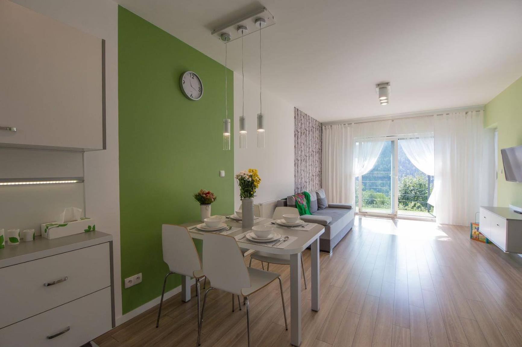Apartamenty Na Szczycie Z Balkonem - Dream Apart Szczyrk Δωμάτιο φωτογραφία