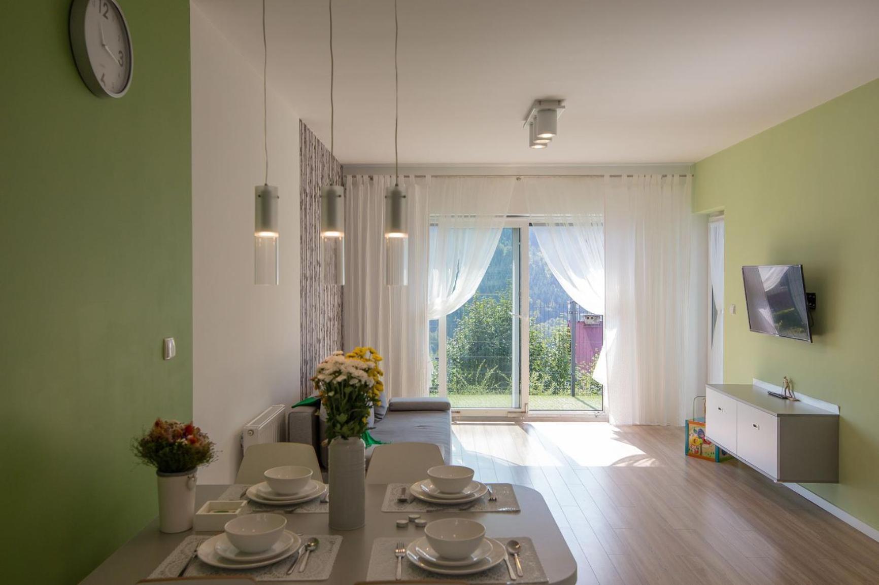 Apartamenty Na Szczycie Z Balkonem - Dream Apart Szczyrk Δωμάτιο φωτογραφία