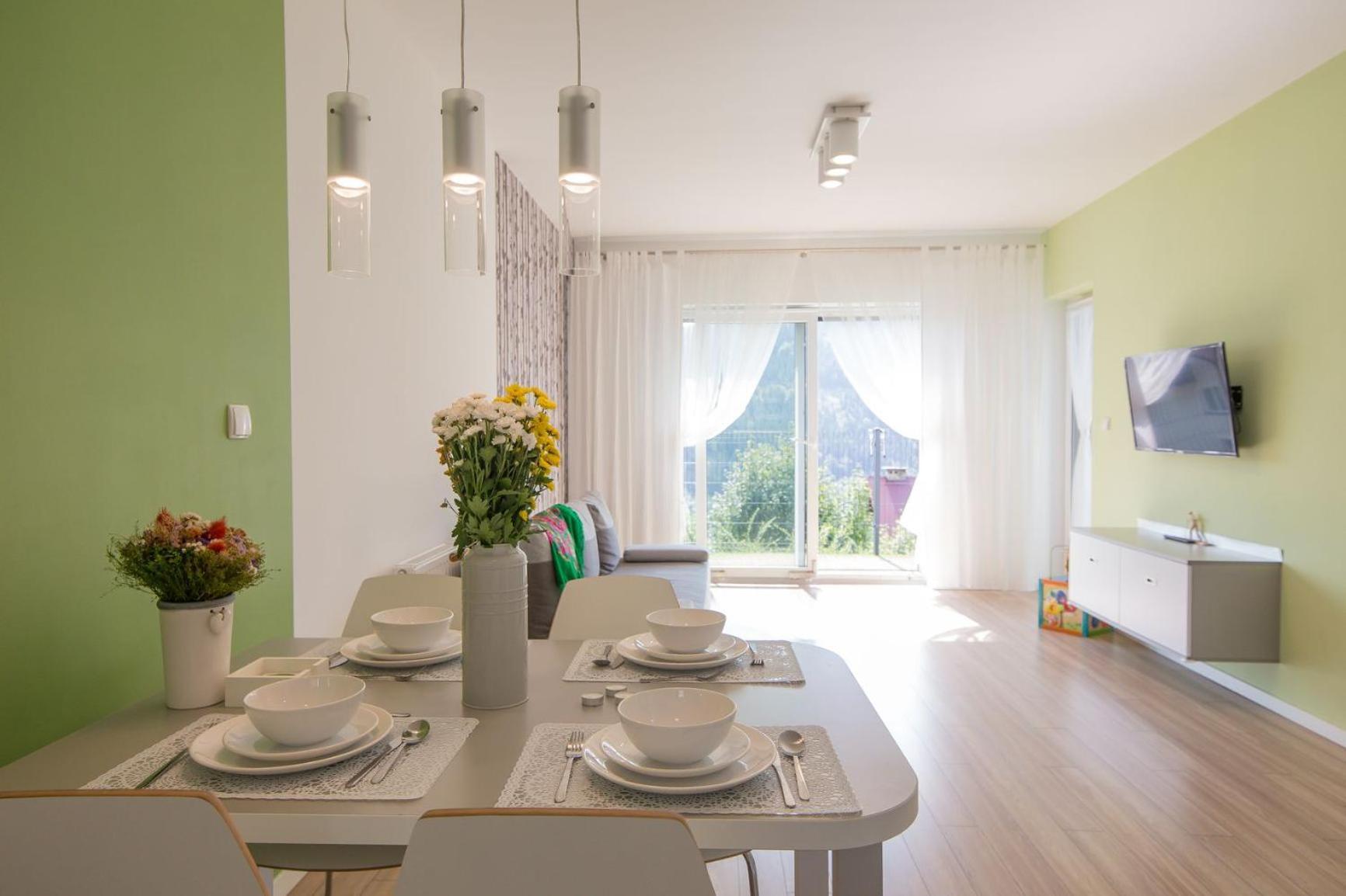 Apartamenty Na Szczycie Z Balkonem - Dream Apart Szczyrk Δωμάτιο φωτογραφία