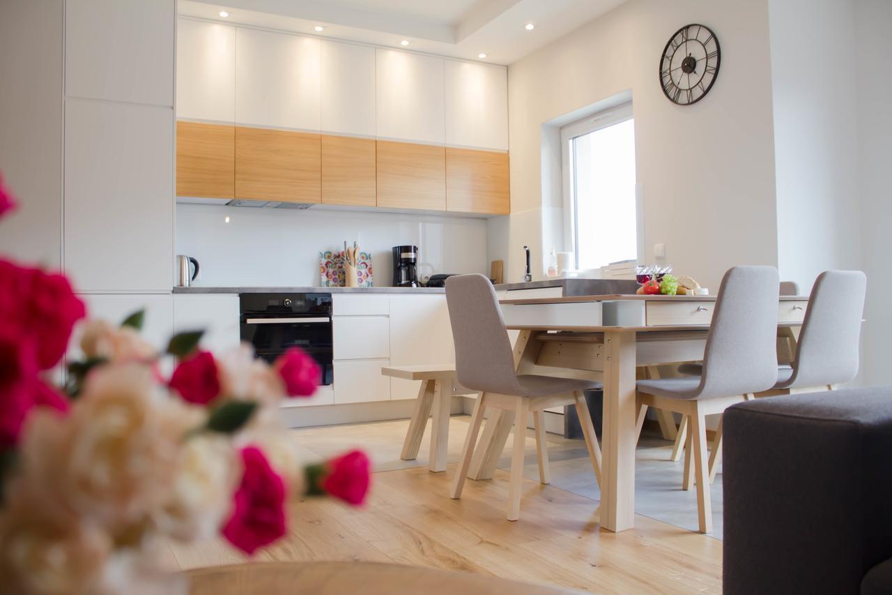 Apartamenty Na Szczycie Z Balkonem - Dream Apart Szczyrk Εξωτερικό φωτογραφία