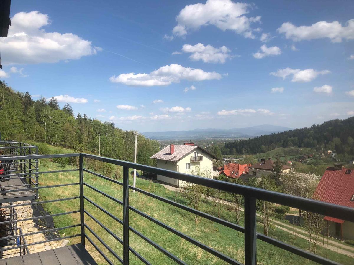 Apartamenty Na Szczycie Z Balkonem - Dream Apart Szczyrk Εξωτερικό φωτογραφία