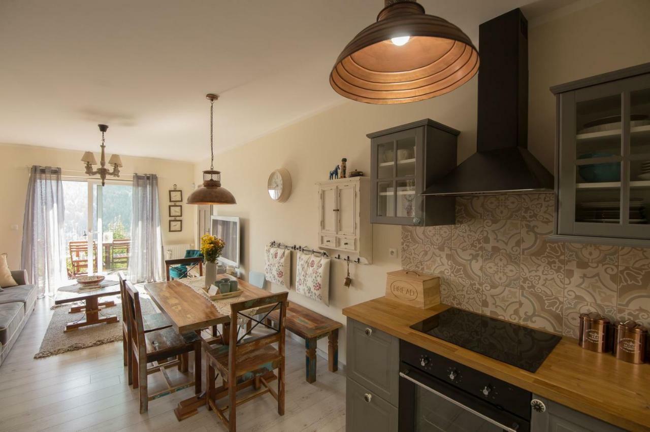 Apartamenty Na Szczycie Z Balkonem - Dream Apart Szczyrk Εξωτερικό φωτογραφία