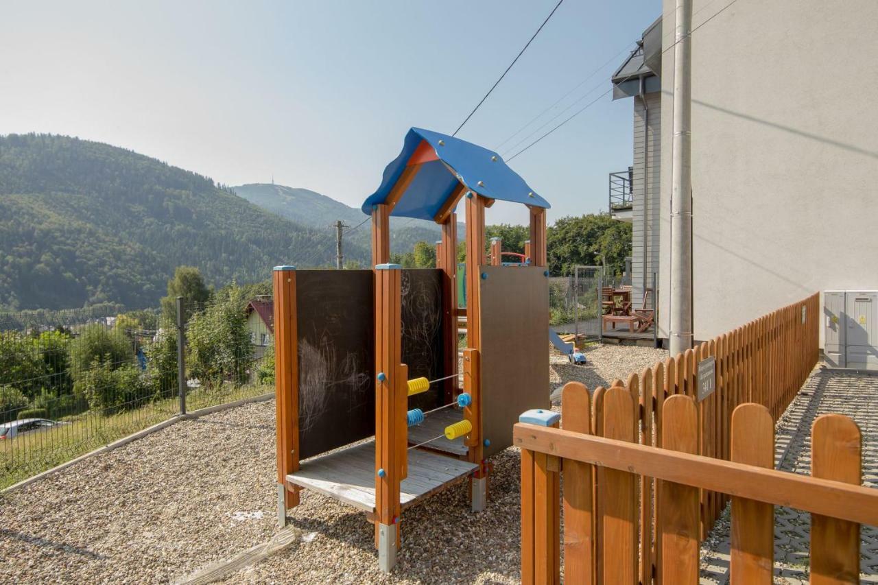 Apartamenty Na Szczycie Z Balkonem - Dream Apart Szczyrk Εξωτερικό φωτογραφία