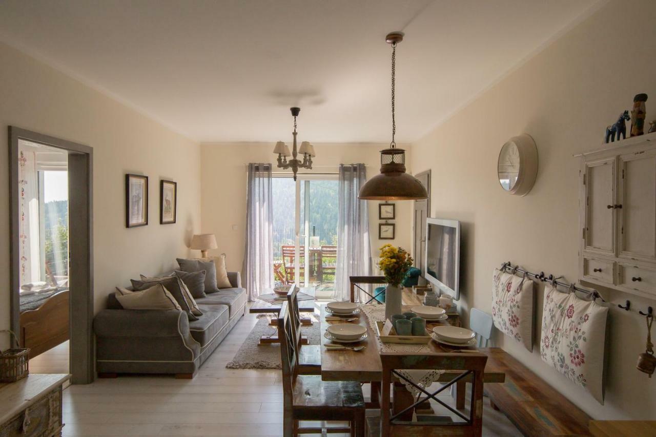 Apartamenty Na Szczycie Z Balkonem - Dream Apart Szczyrk Εξωτερικό φωτογραφία