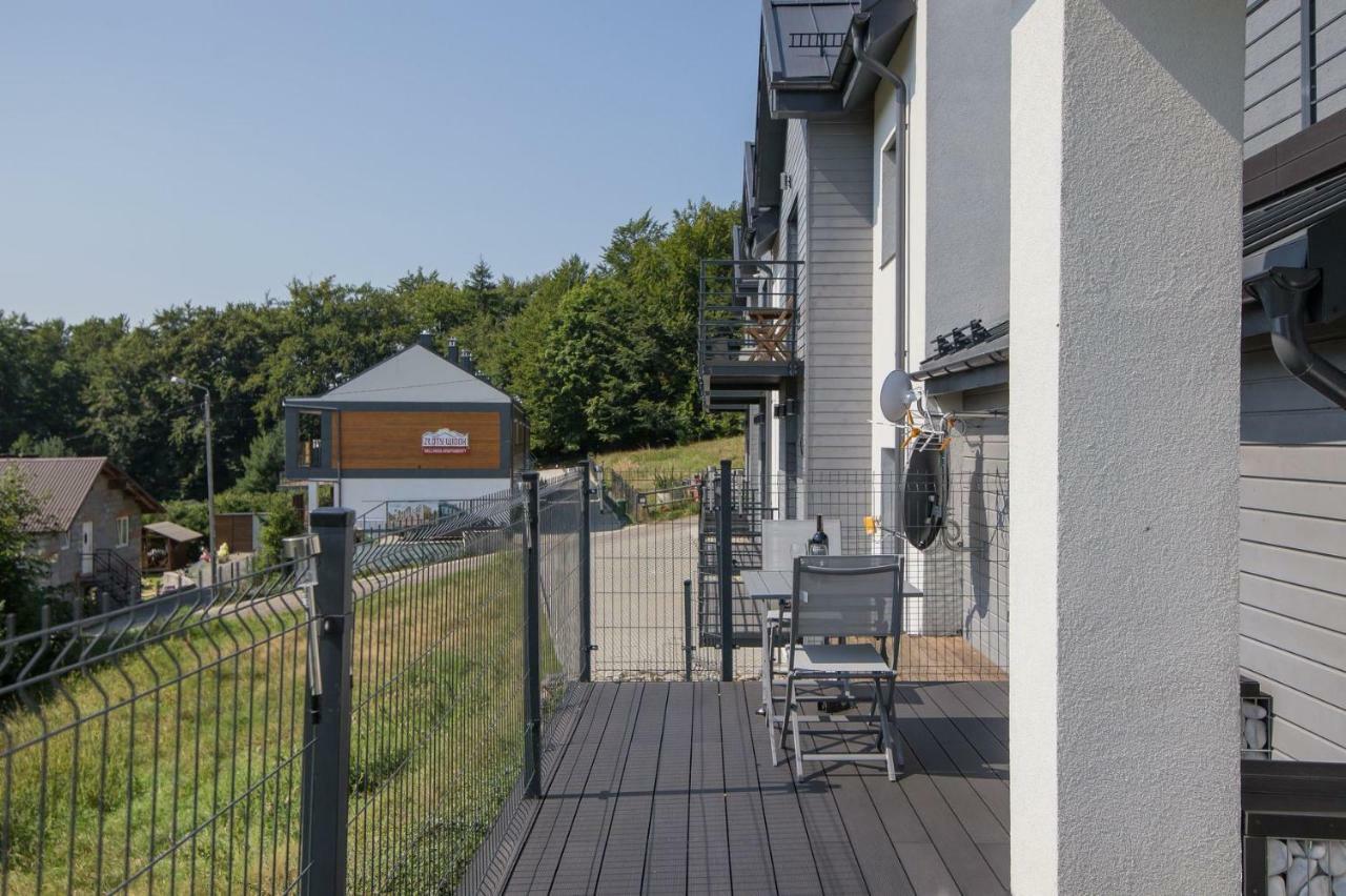Apartamenty Na Szczycie Z Balkonem - Dream Apart Szczyrk Εξωτερικό φωτογραφία