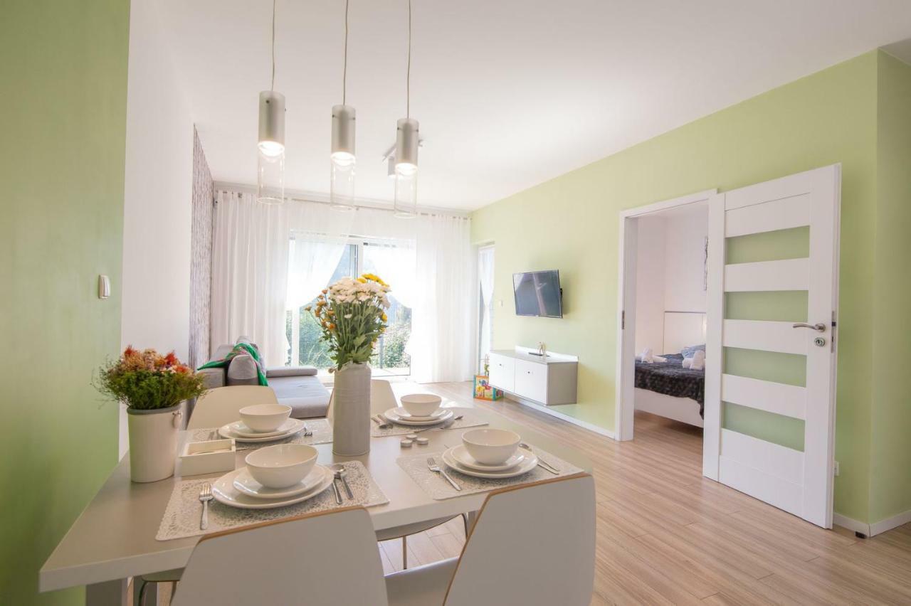 Apartamenty Na Szczycie Z Balkonem - Dream Apart Szczyrk Εξωτερικό φωτογραφία