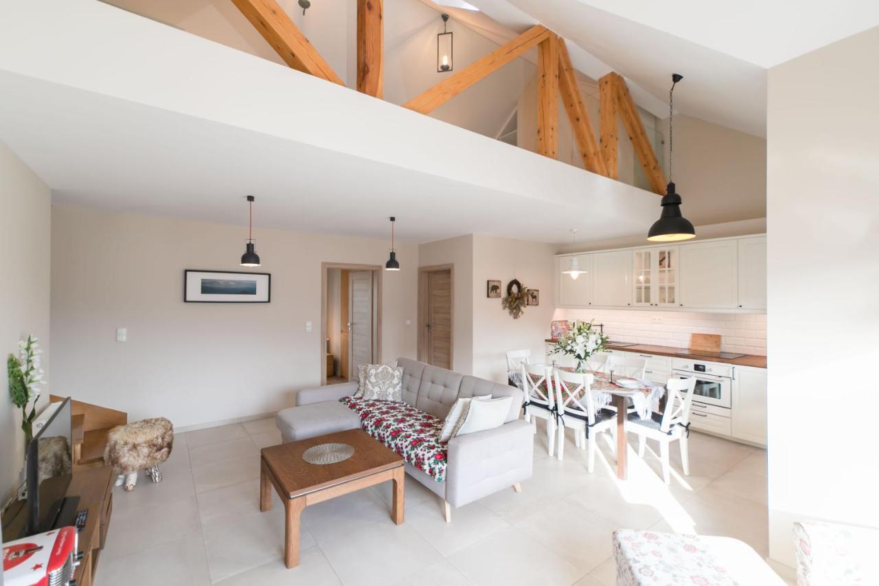 Apartamenty Na Szczycie Z Balkonem - Dream Apart Szczyrk Εξωτερικό φωτογραφία