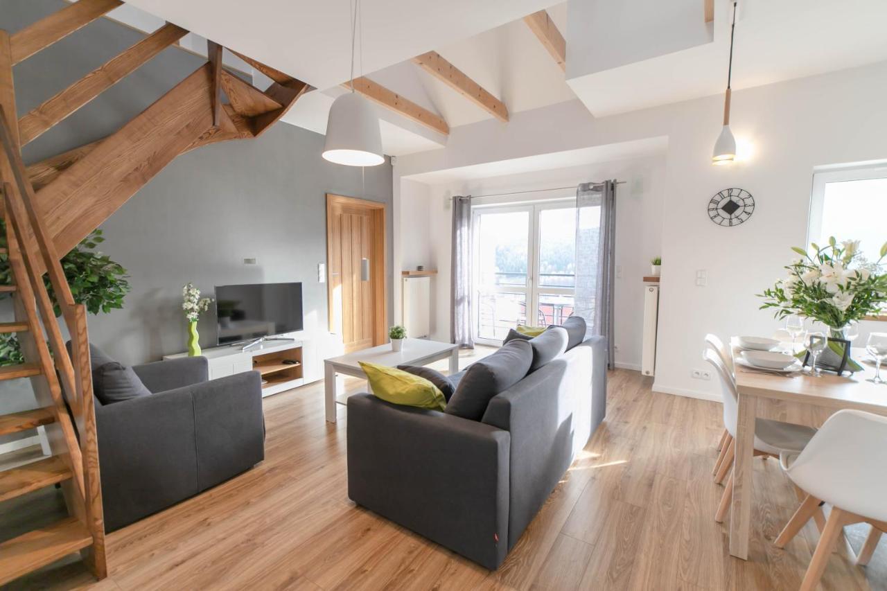 Apartamenty Na Szczycie Z Balkonem - Dream Apart Szczyrk Εξωτερικό φωτογραφία