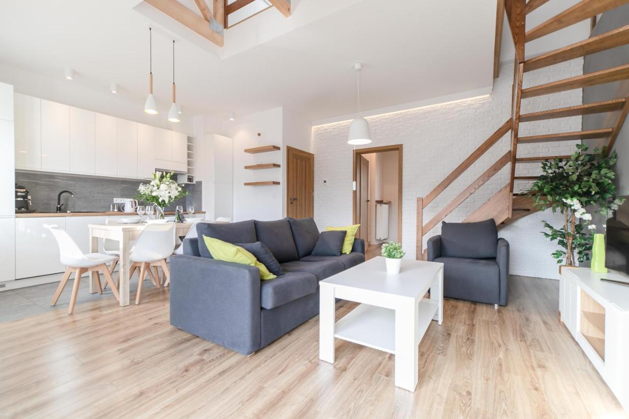 Apartamenty Na Szczycie Z Balkonem - Dream Apart Szczyrk Εξωτερικό φωτογραφία
