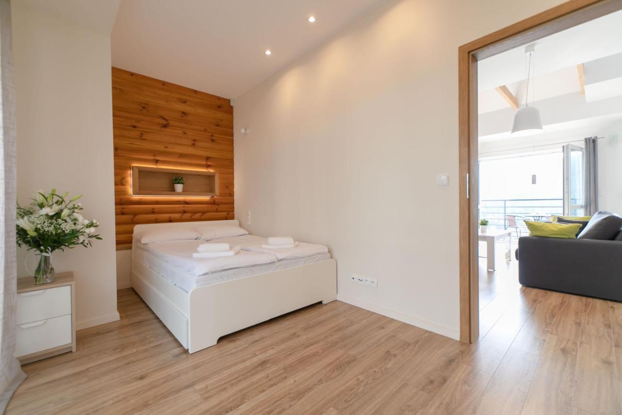 Apartamenty Na Szczycie Z Balkonem - Dream Apart Szczyrk Εξωτερικό φωτογραφία
