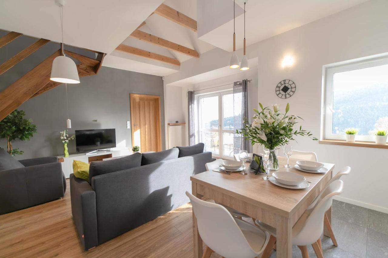 Apartamenty Na Szczycie Z Balkonem - Dream Apart Szczyrk Εξωτερικό φωτογραφία