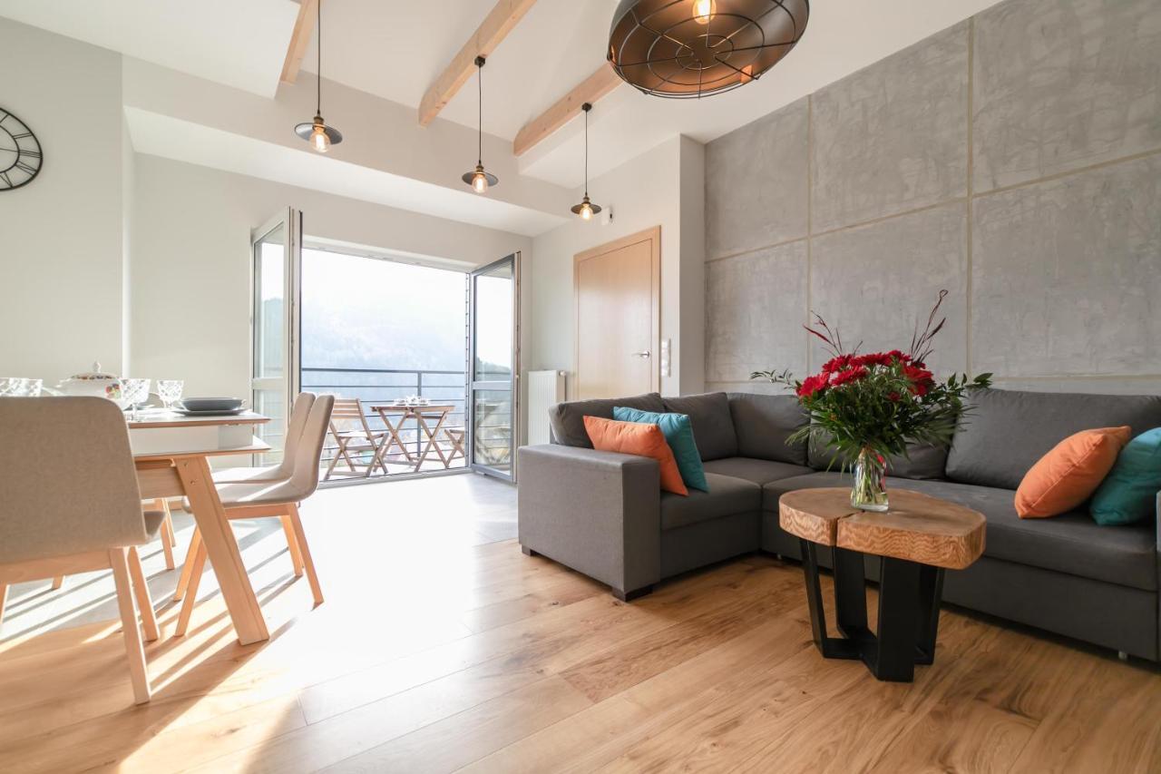 Apartamenty Na Szczycie Z Balkonem - Dream Apart Szczyrk Εξωτερικό φωτογραφία