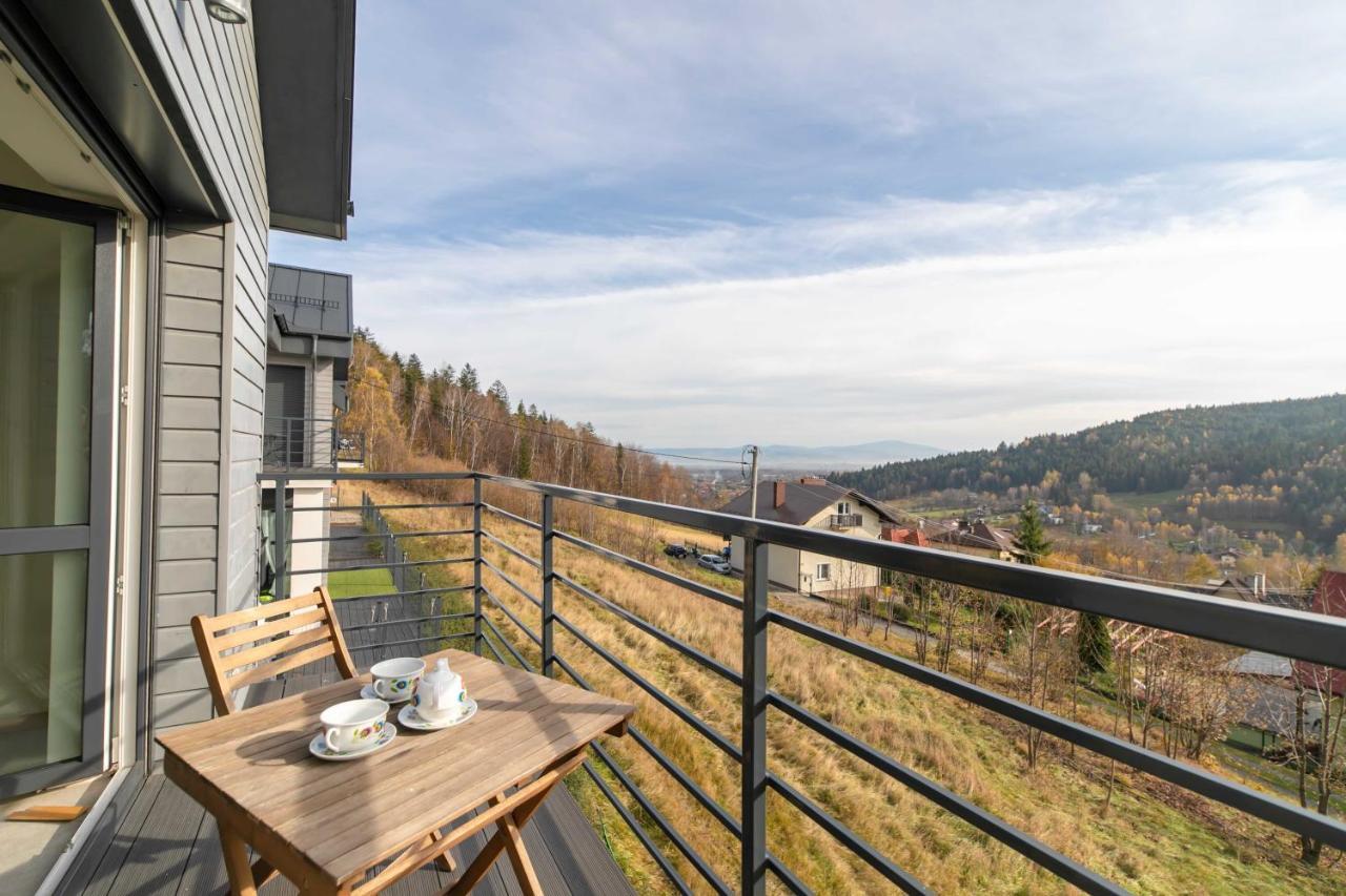 Apartamenty Na Szczycie Z Balkonem - Dream Apart Szczyrk Εξωτερικό φωτογραφία