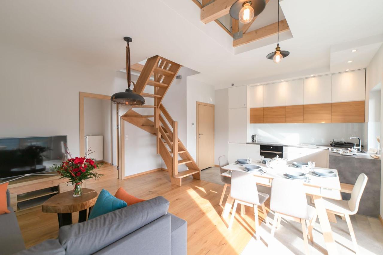 Apartamenty Na Szczycie Z Balkonem - Dream Apart Szczyrk Εξωτερικό φωτογραφία